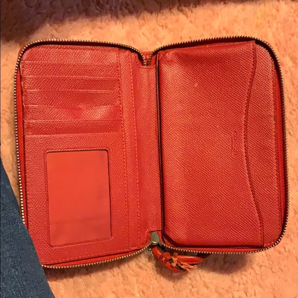 Coach wallet - Picture 2 of 4
